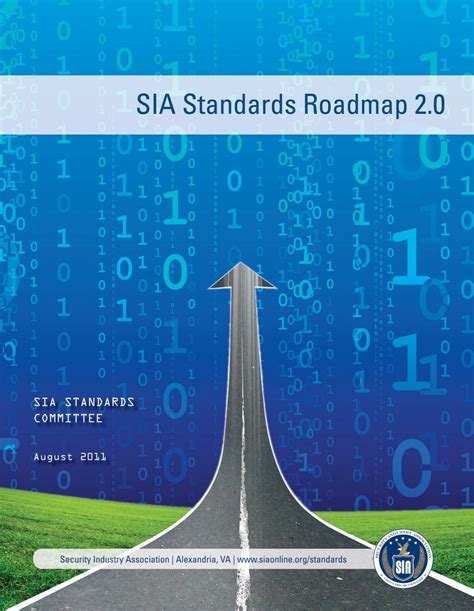 Sia standards list